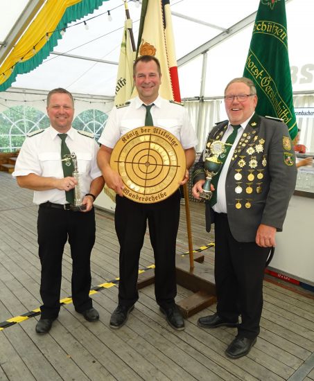 K&ouml;nig der Altk&ouml;nige 2019