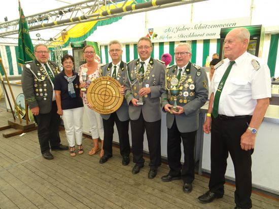 K&ouml;nig der Altk&ouml;nige 2018