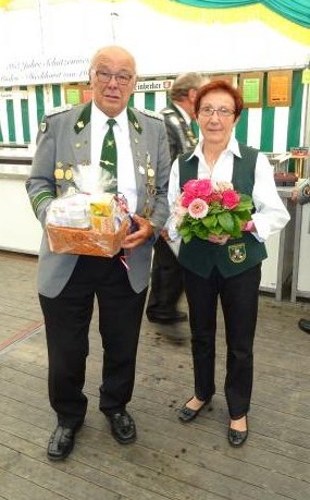 K&ouml;nig vor 50 Jahren