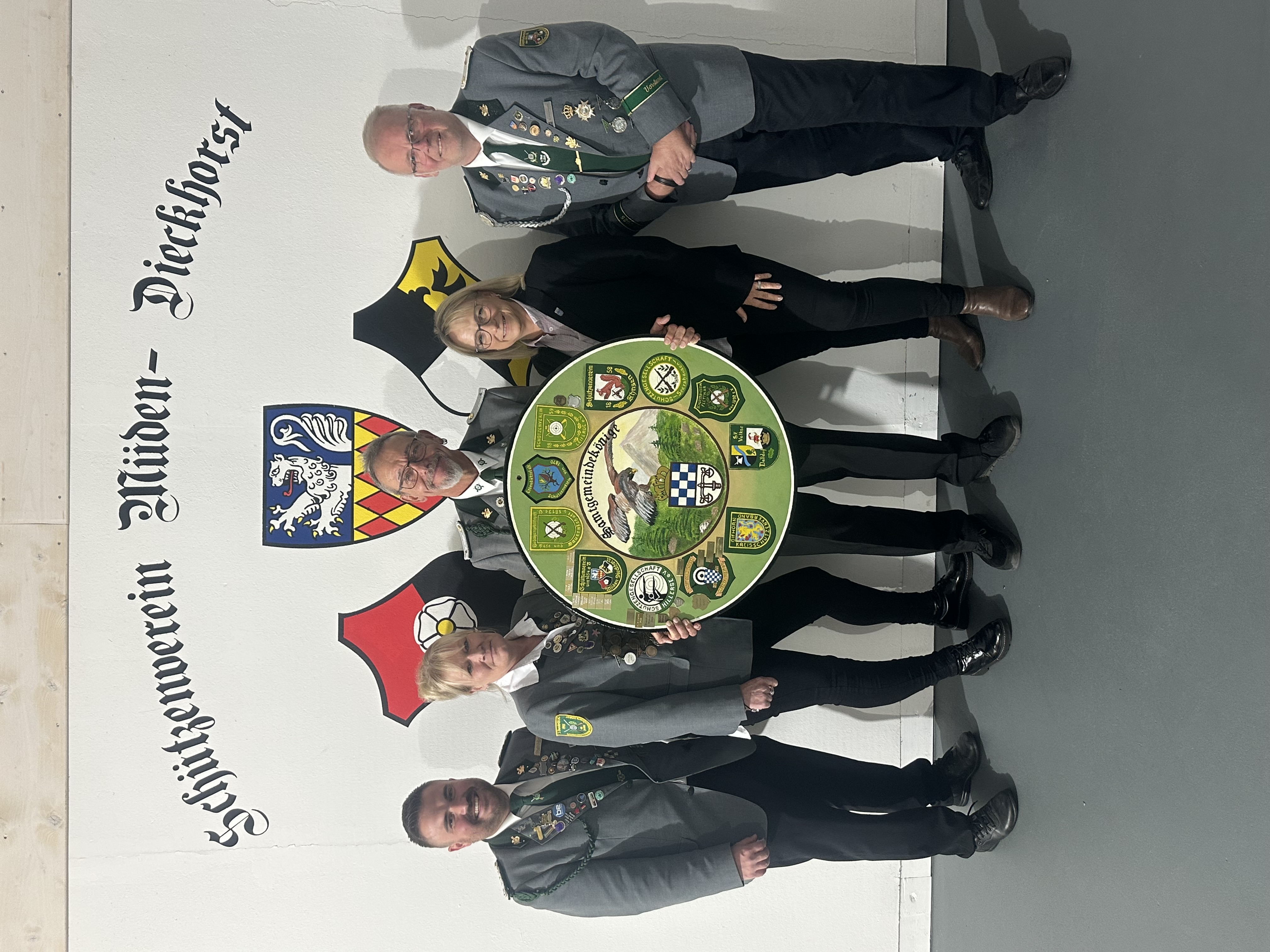 SG-Scheibe 2026