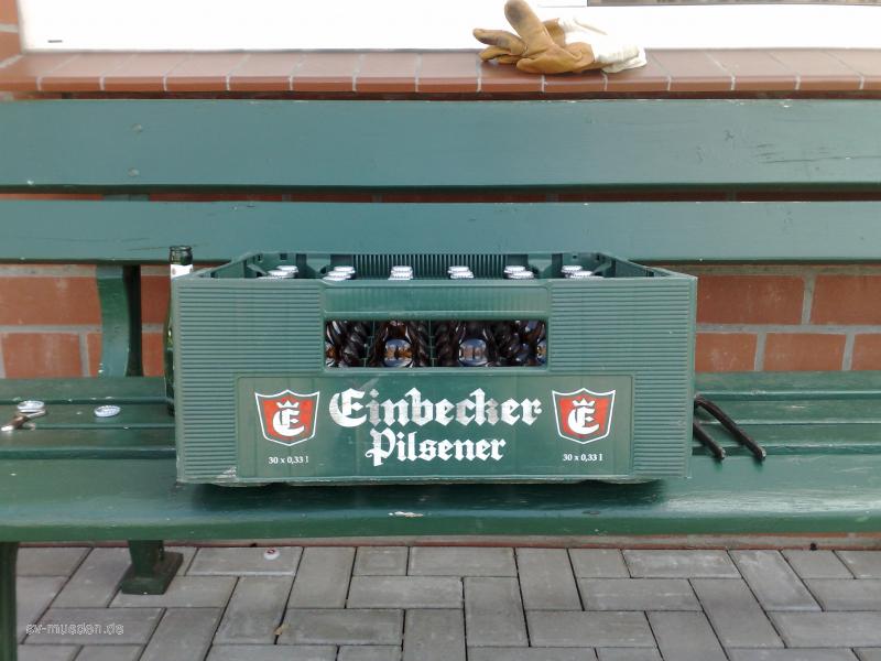 Pflasterarbeiten am Schießsportzentrum (4. Akt) – Bild 10 von 12