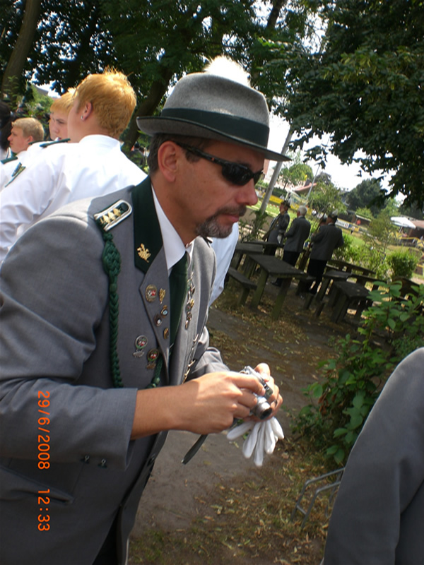 Schützenfest-Sonntag 2008 – Bild 28 von 30