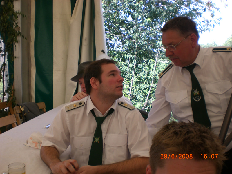 Schützenfest-Sonntag 2008 – Bild 18 von 30