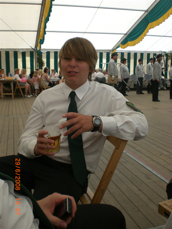 Schützenfest-Sonntag 2008 – Bild 22 von 30