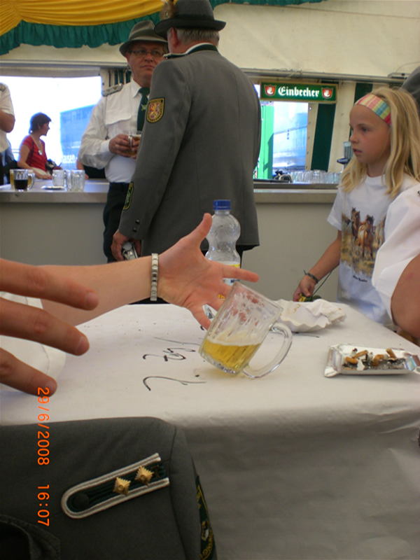 Schützenfest-Sonntag 2008 – Bild 19 von 30