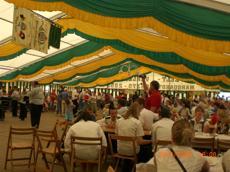 Schützenfest-Sonntag 2008 – Bild 9 von 30