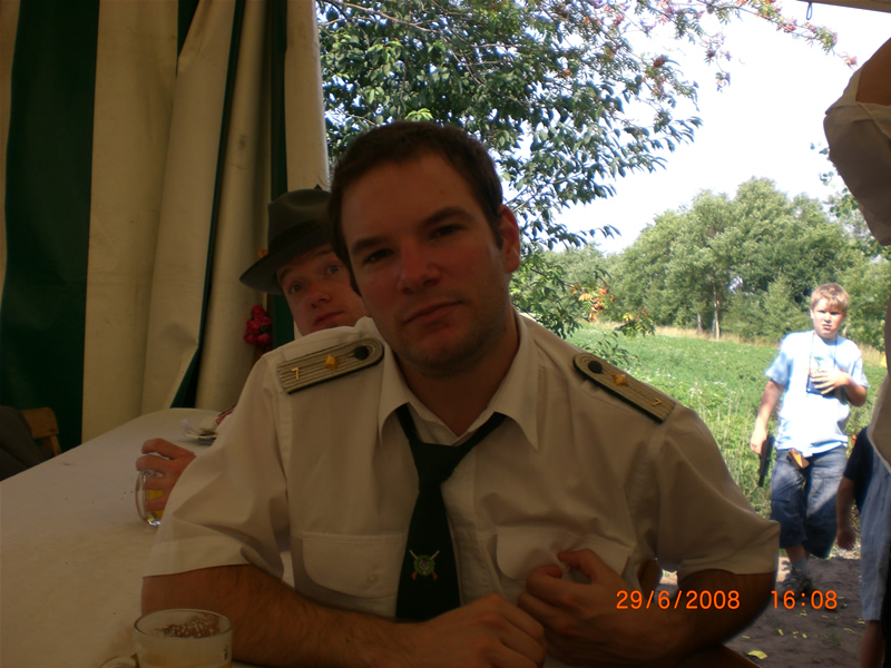 Schützenfest-Sonntag 2008 – Bild 11 von 30