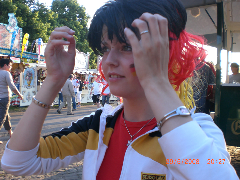Schützenfest-Sonntag 2008 – Bild 10 von 30