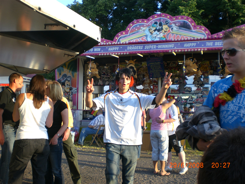 Schützenfest-Sonntag 2008 – Bild 14 von 30