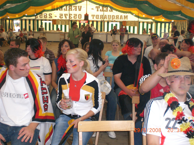 Schützenfest-Sonntag 2008 – Bild 6 von 30