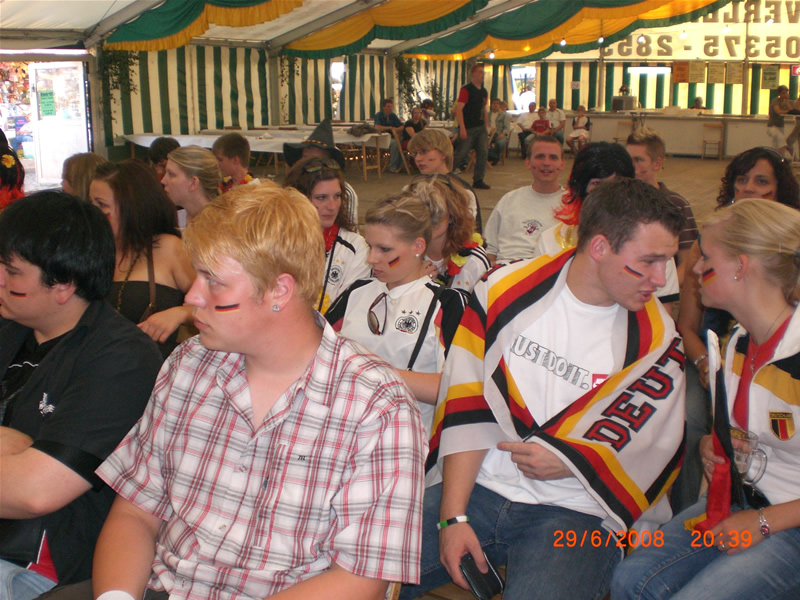 Schützenfest-Sonntag 2008 – Bild 8 von 30