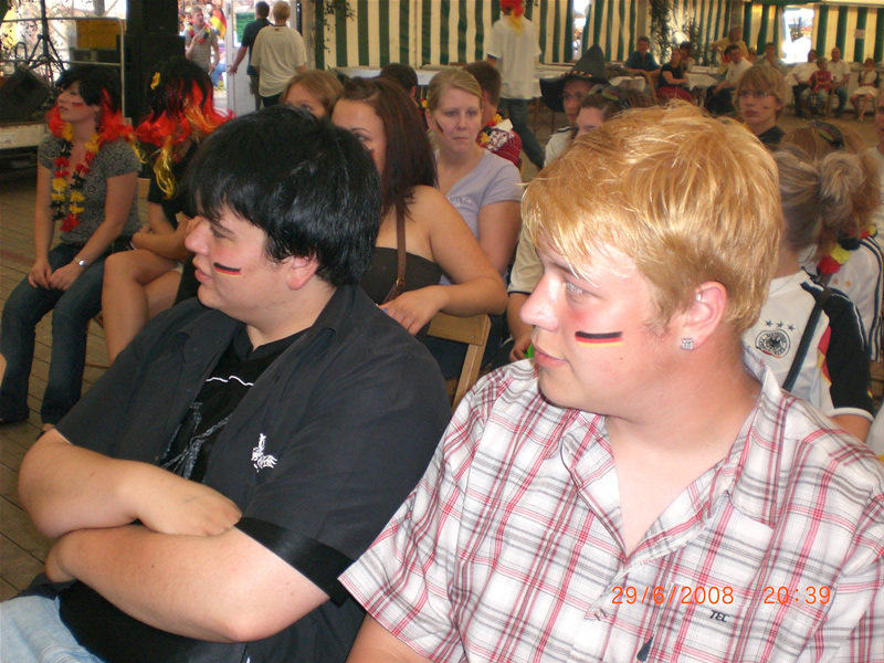 Schützenfest-Sonntag 2008 – Bild 4 von 30