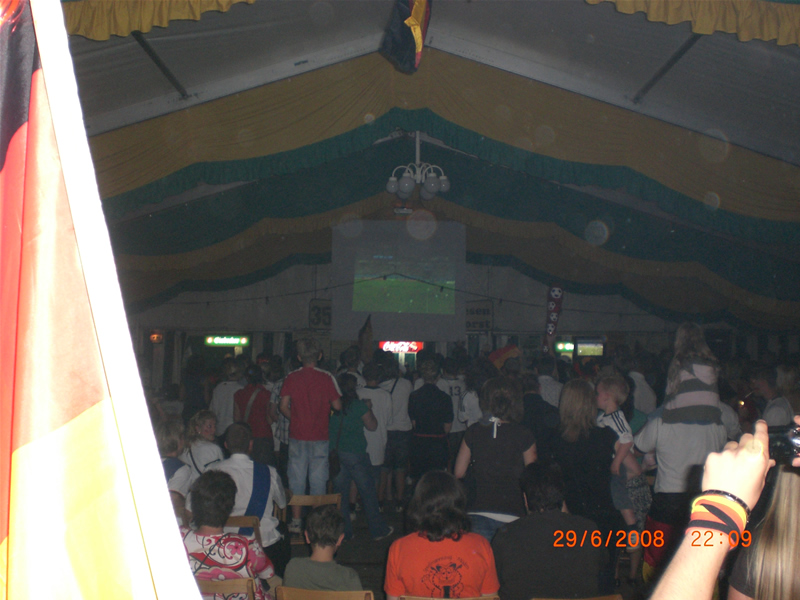 Schützenfest-Sonntag 2008 – Bild 2 von 30