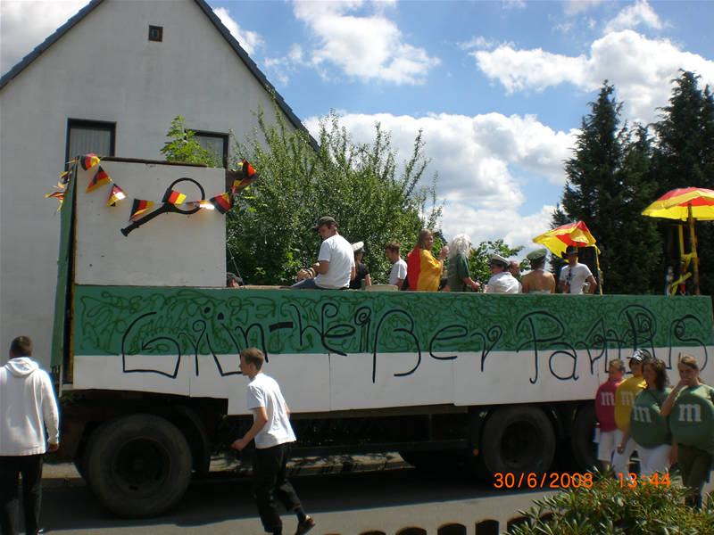Schützenfest-Montag 2008 – Bild 449 von 452