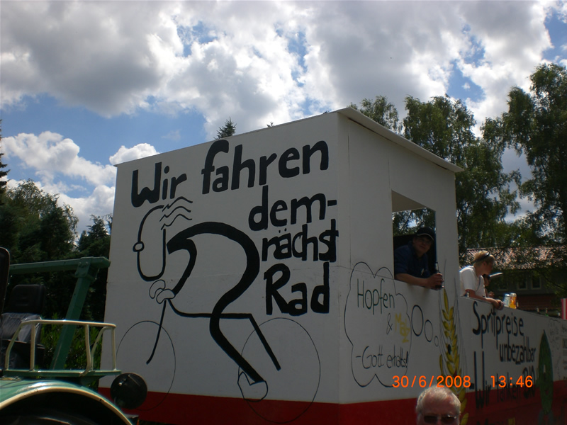 Schützenfest-Montag 2008 – Bild 436 von 452