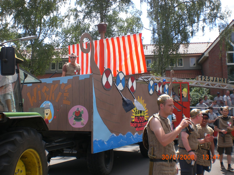 Schützenfest-Montag 2008 – Bild 431 von 452