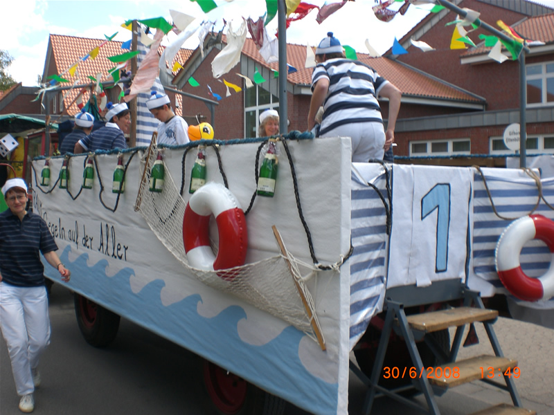 Schützenfest-Montag 2008 – Bild 412 von 452