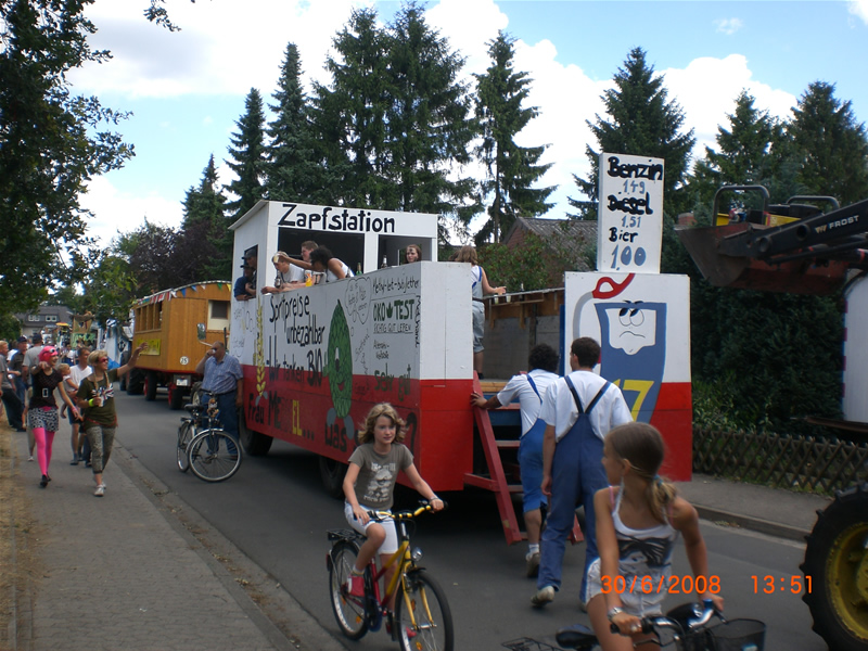 Schützenfest-Montag 2008 – Bild 401 von 452