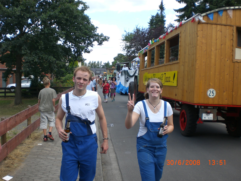 Schützenfest-Montag 2008 – Bild 400 von 452