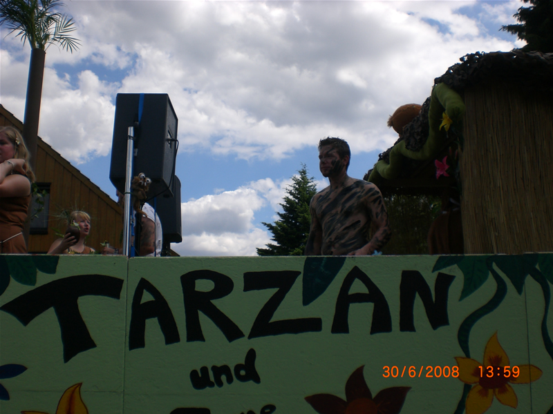 Schützenfest-Montag 2008 – Bild 360 von 452