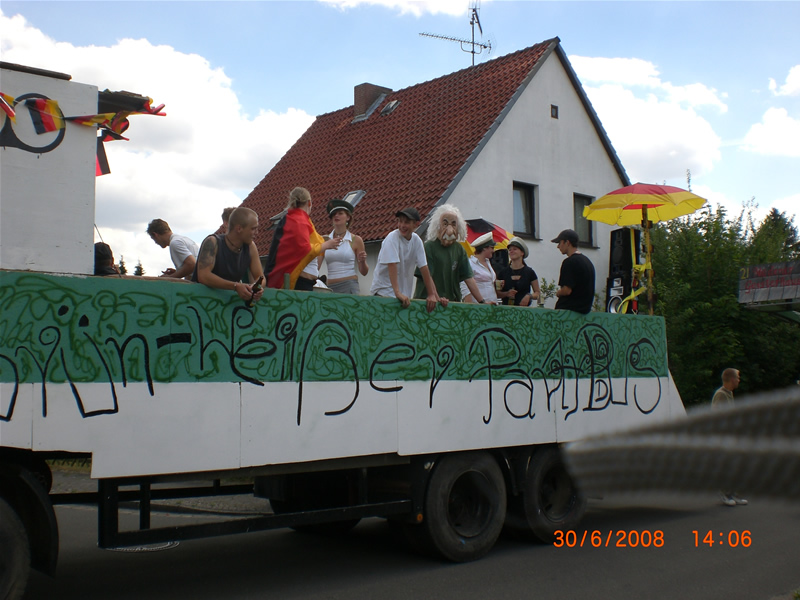 Schützenfest-Montag 2008 – Bild 357 von 452