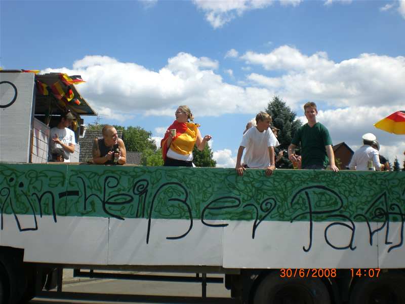 Schützenfest-Montag 2008 – Bild 361 von 452