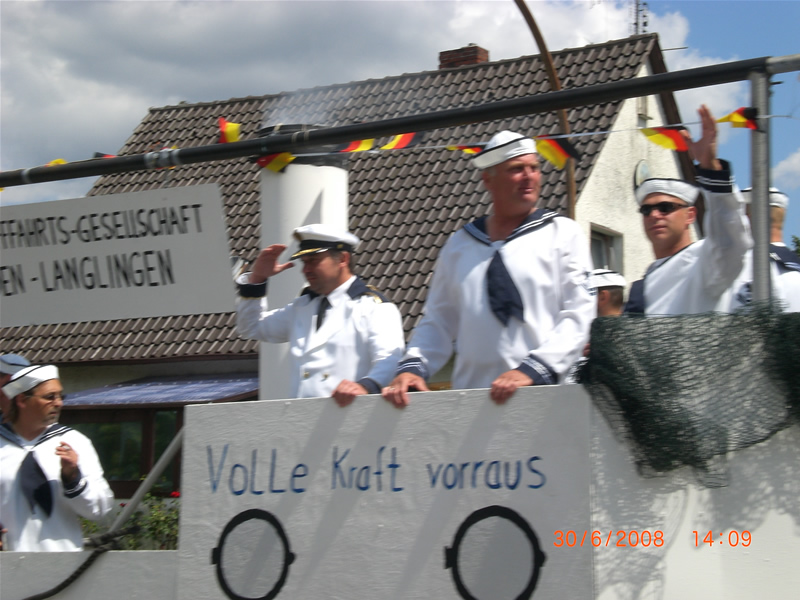 Schützenfest-Montag 2008 – Bild 350 von 452