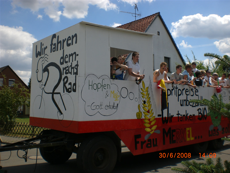 Schützenfest-Montag 2008 – Bild 353 von 452