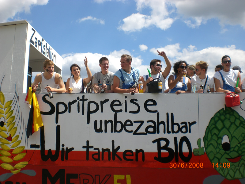 Schützenfest-Montag 2008 – Bild 348 von 452