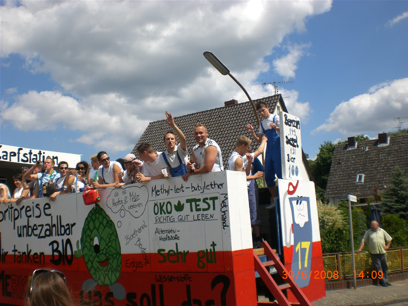 Schützenfest-Montag 2008 – Bild 343 von 452
