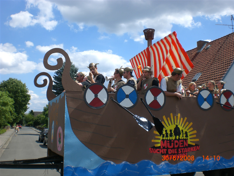 Schützenfest-Montag 2008 – Bild 345 von 452