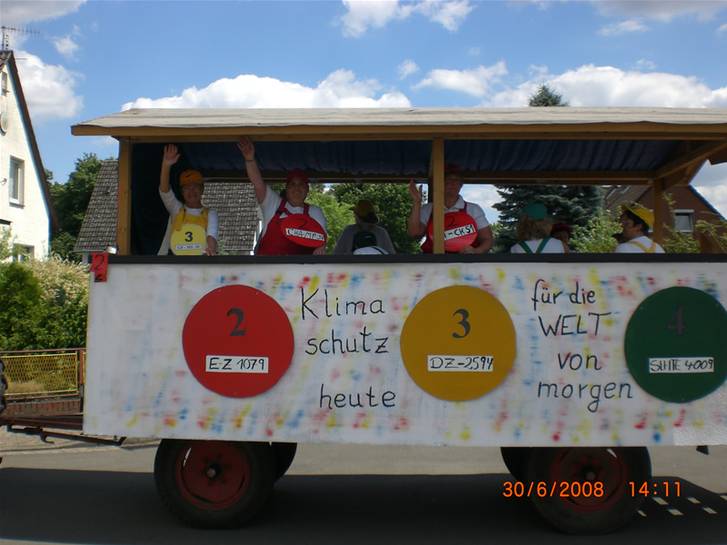 Schützenfest-Montag 2008 – Bild 337 von 452