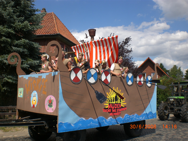 Schützenfest-Montag 2008 – Bild 314 von 452