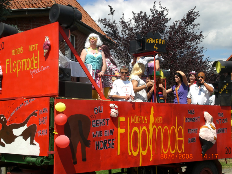 Schützenfest-Montag 2008 – Bild 308 von 452