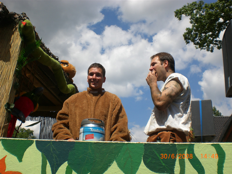 Schützenfest-Montag 2008 – Bild 196 von 452