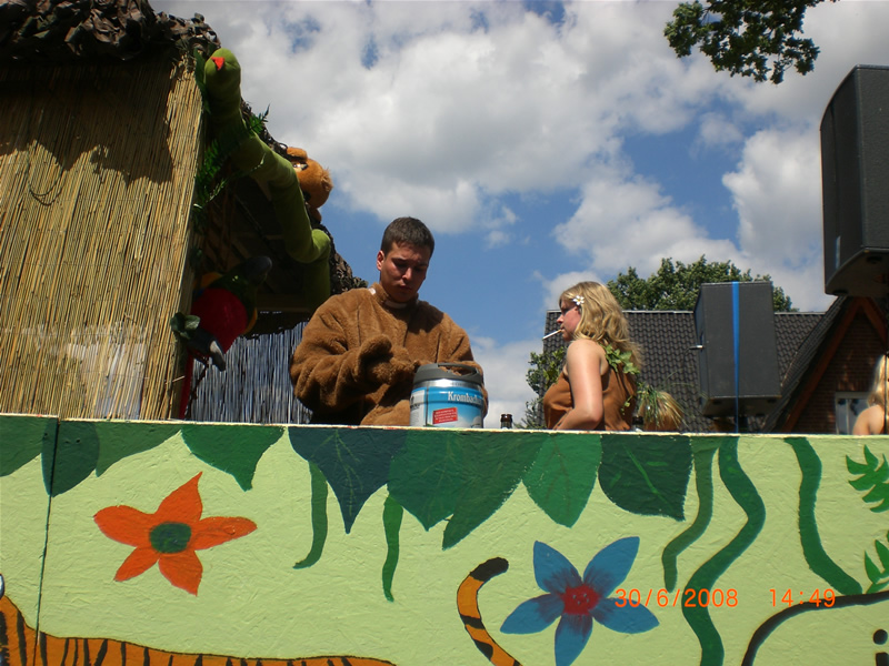 Schützenfest-Montag 2008 – Bild 195 von 452