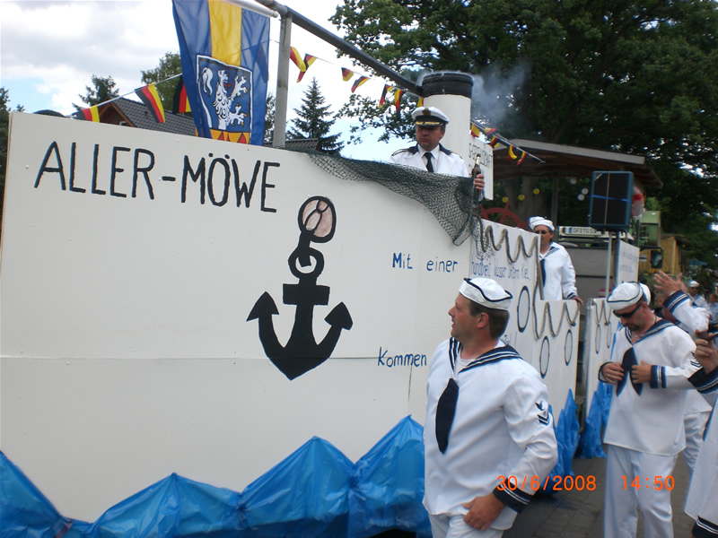 Schützenfest-Montag 2008 – Bild 193 von 452