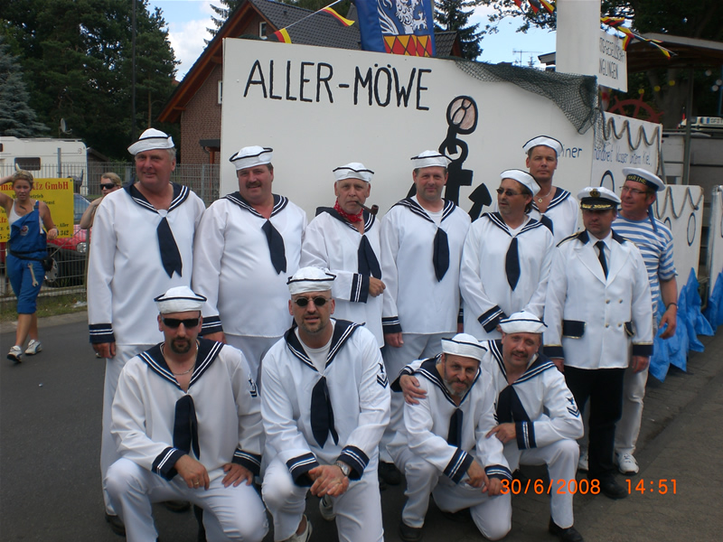 Schützenfest-Montag 2008 – Bild 190 von 452