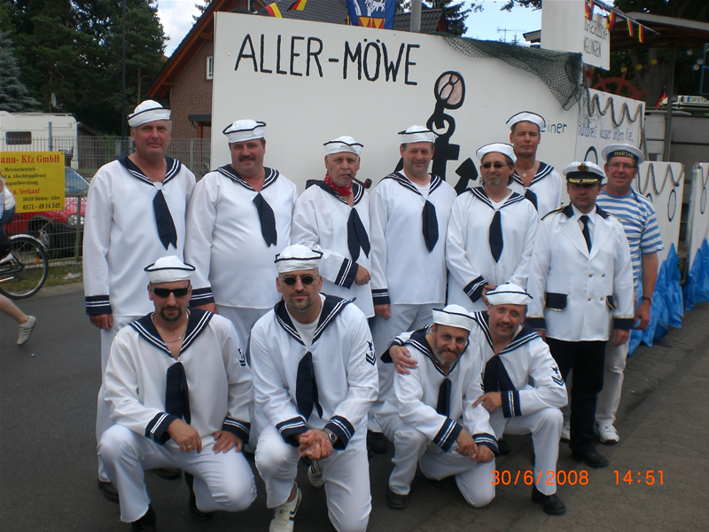 Schützenfest-Montag 2008 – Bild 185 von 452