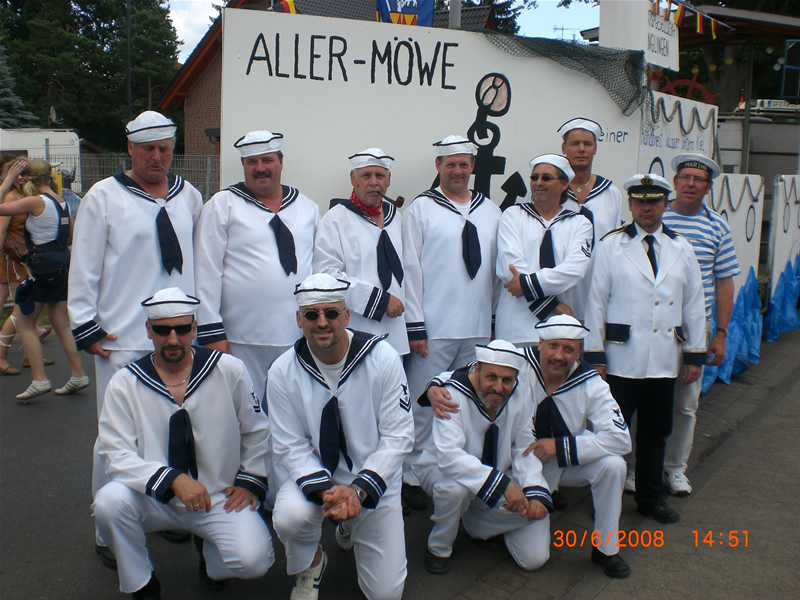 Schützenfest-Montag 2008 – Bild 184 von 452