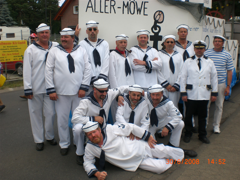 Schützenfest-Montag 2008 – Bild 189 von 452