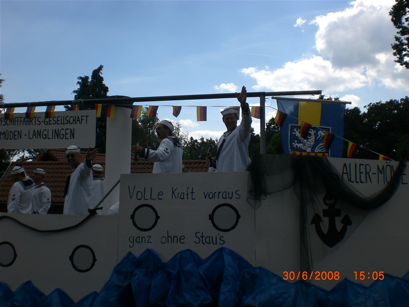 Schützenfest-Montag 2008 – Bild 70 von 452