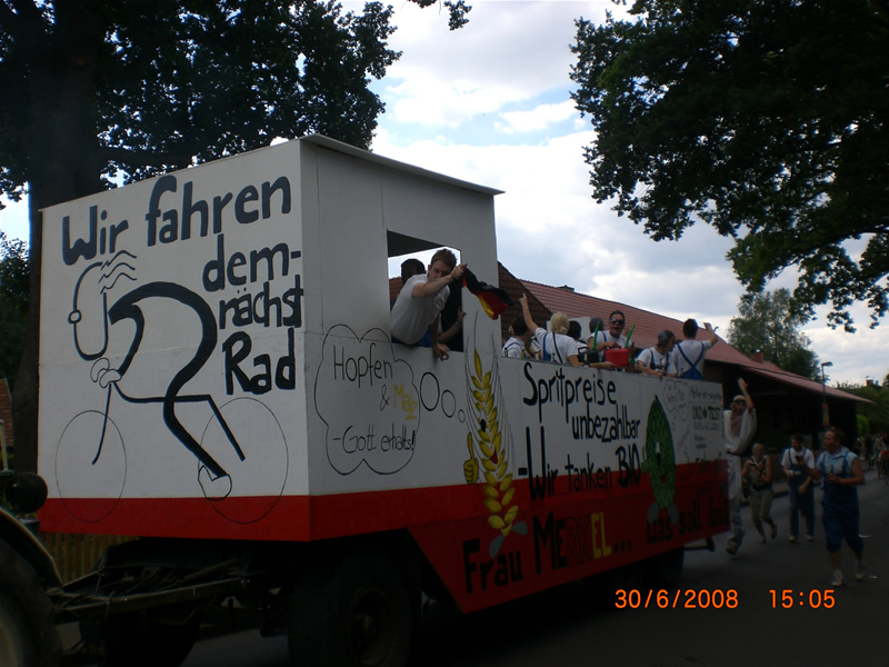 Schützenfest-Montag 2008 – Bild 66 von 452