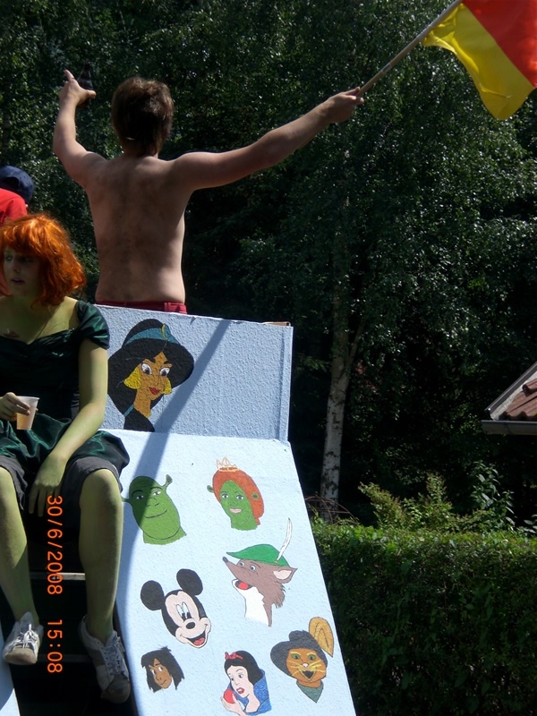 Schützenfest-Montag 2008 – Bild 54 von 452