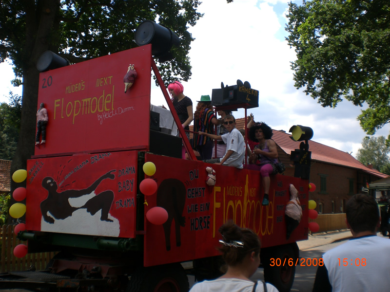 Schützenfest-Montag 2008 – Bild 52 von 452