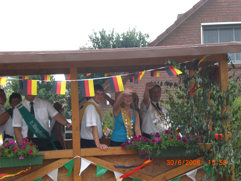 Schützenfest-Montag 2008 – Bild 47 von 452