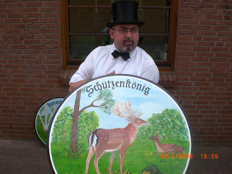 Schützenfest-Montag 2008 – Bild 39 von 452