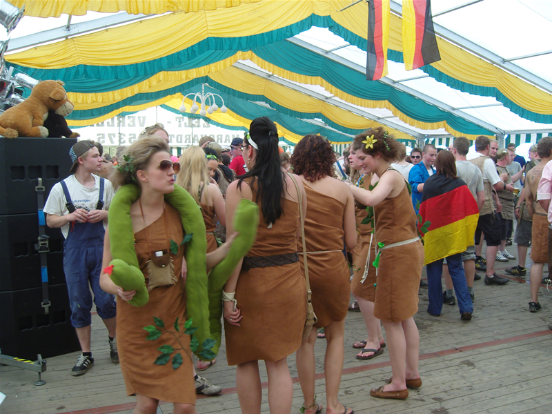 Schützenfest-Montag 2008 – Bild 24 von 452