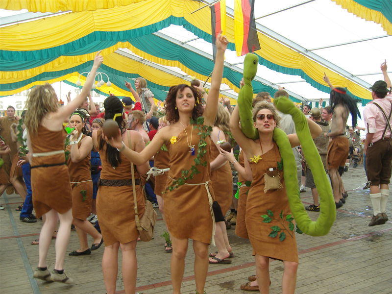 Schützenfest-Montag 2008 – Bild 17 von 452