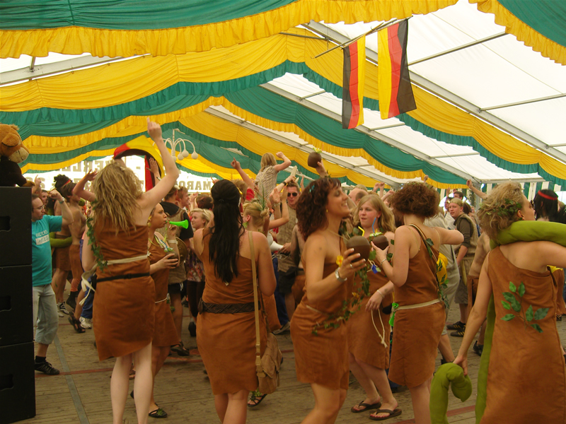 Schützenfest-Montag 2008 – Bild 18 von 452